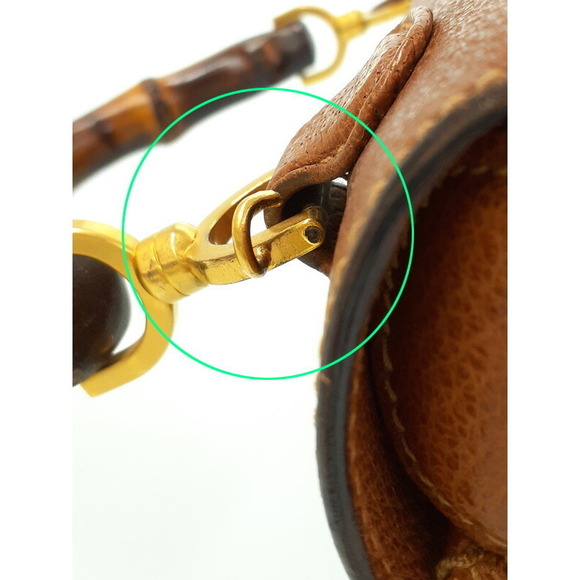 Gucci Bamboo Handbag - Picture 5 of 9